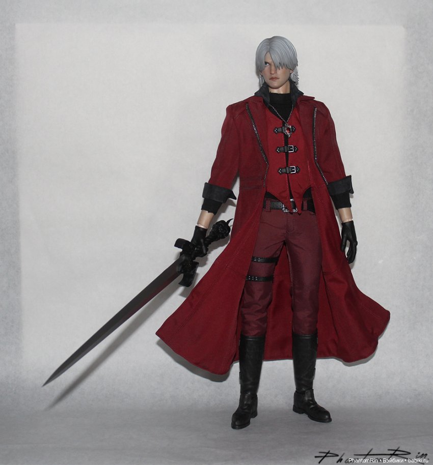 Dante - Asmus Toys (2024) (тех.обнажёнка в наличии!)