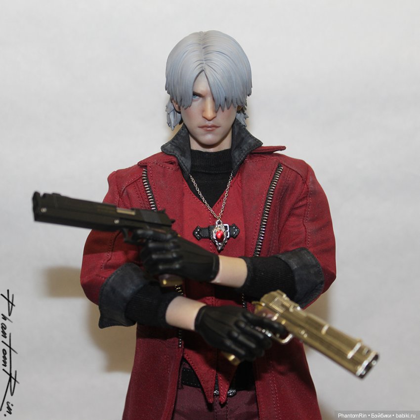 Dante - Asmus Toys (2024) (тех.обнажёнка в наличии!)