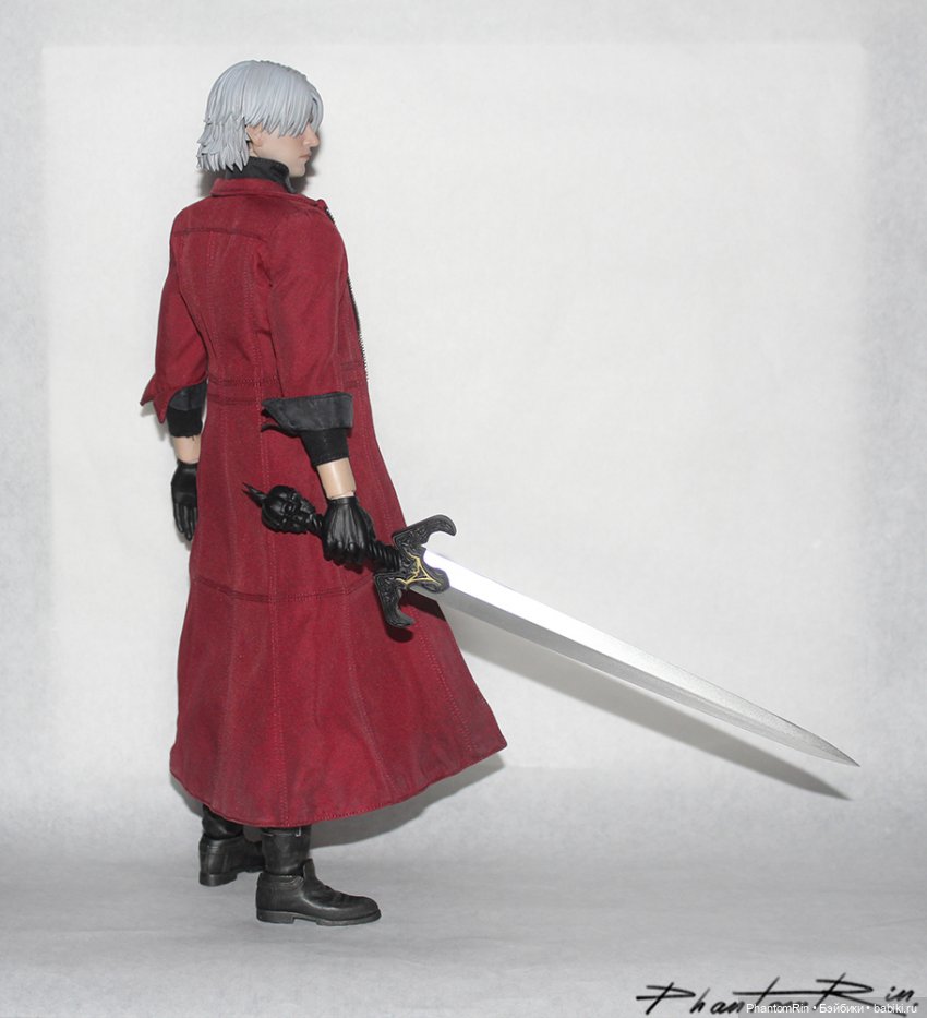 Dante - Asmus Toys (2024) (тех.обнажёнка в наличии!)