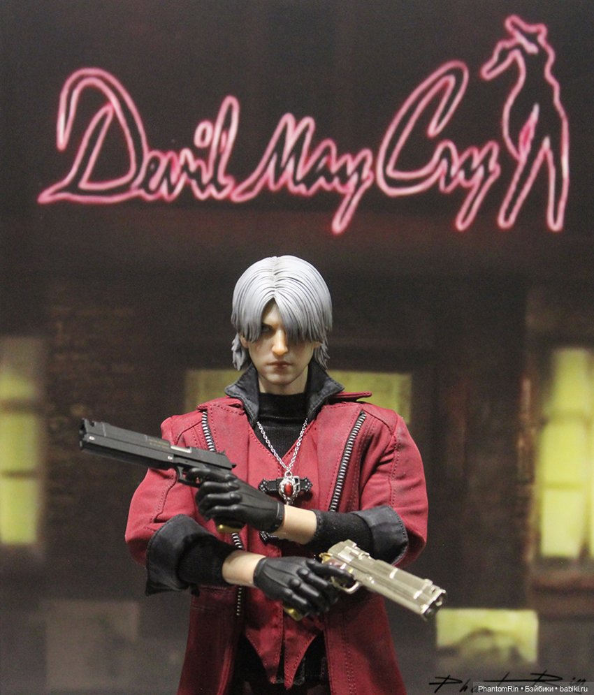 Dante - Asmus Toys (2024) (тех.обнажёнка в наличии!)