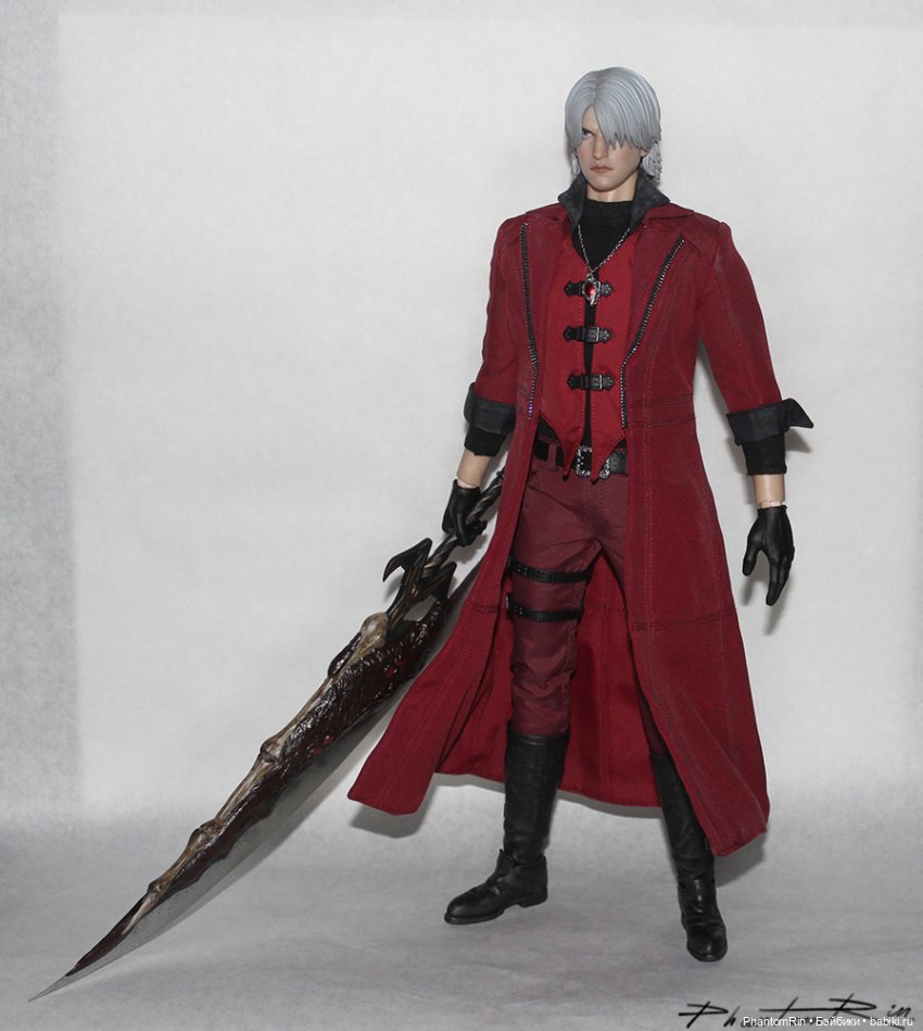 Dante - Asmus Toys (2024) (тех.обнажёнка в наличии!)