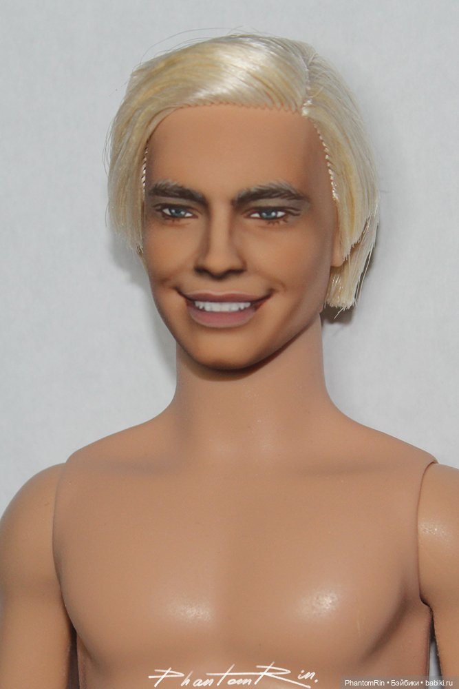 OOAK - SHAMAN-1,2 — Портретный репейнт (ООАК) фэшн