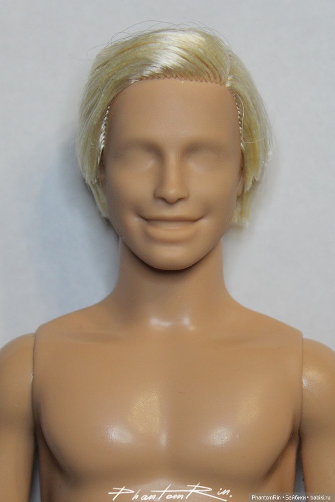 OOAK - SHAMAN-1,2 — Портретный репейнт (ООАК) фэшн