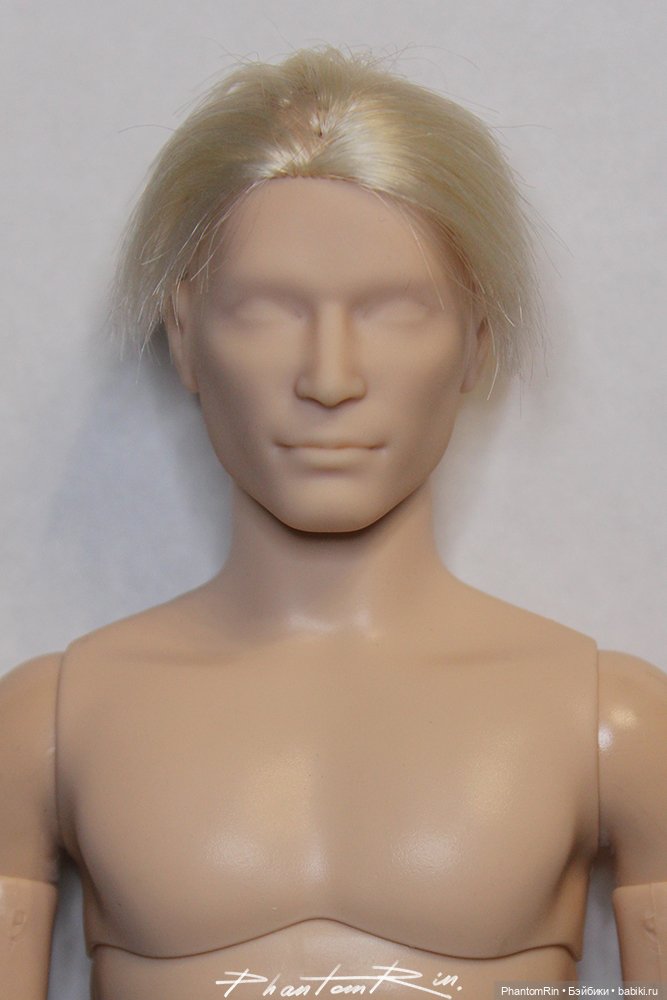 OOAK - SHAMAN-1,2 — Портретный репейнт (ООАК) фэшн (фото 8)