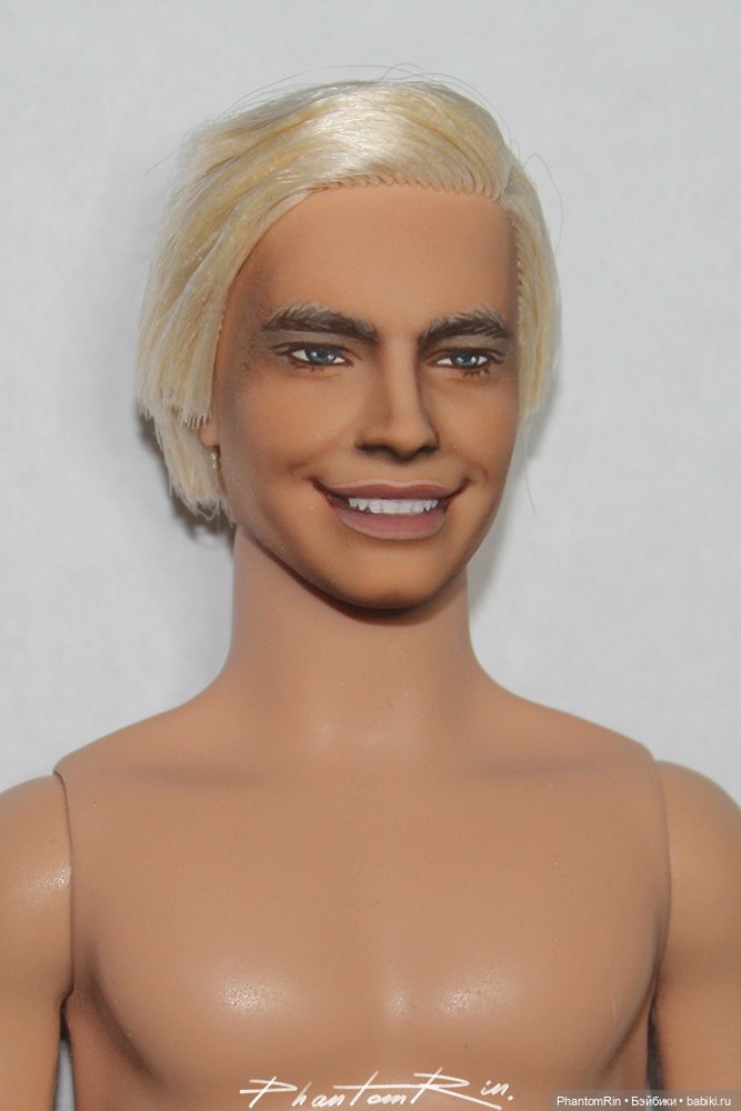 OOAK - SHAMAN-1,2 — Портретный репейнт (ООАК) фэшн (фото 10)