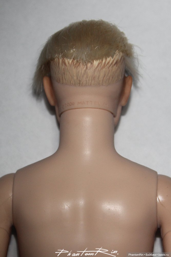 OOAK - SHAMAN-1,2 — Портретный репейнт (ООАК) фэшн (фото 7)