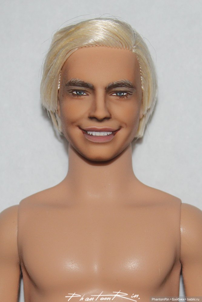 OOAK - SHAMAN-1,2 — Портретный репейнт (ООАК) фэшн (фото 9)