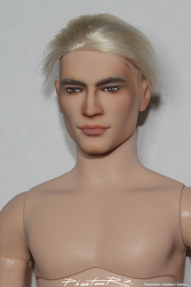 OOAK - SHAMAN-1,2 — Портретный репейнт (ООАК) фэшн (фото 5)