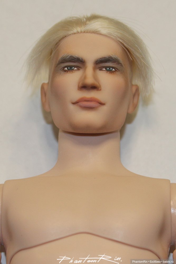 OOAK - SHAMAN-1,2 — Портретный репейнт (ООАК) фэшн (фото 6)