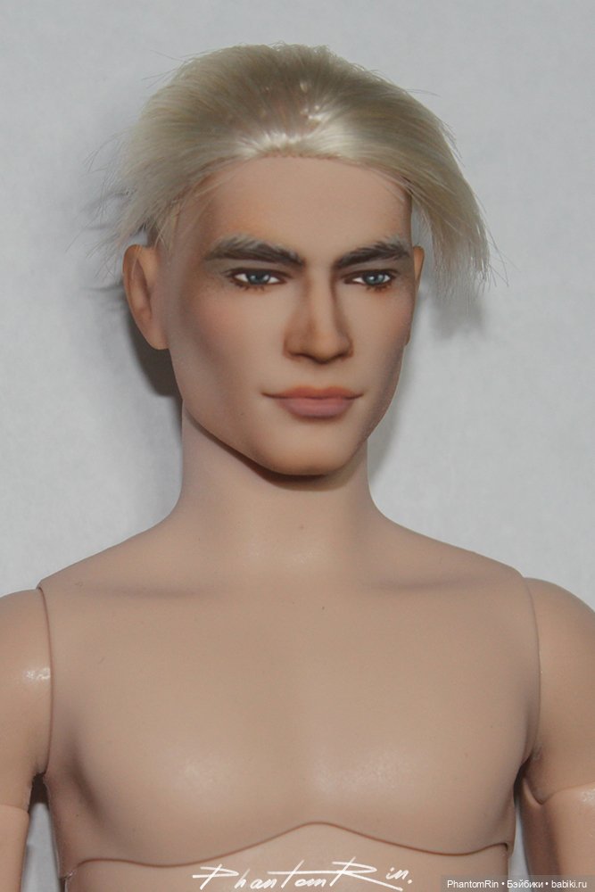 OOAK - SHAMAN-1,2 — Портретный репейнт (ООАК) фэшн (фото 4)