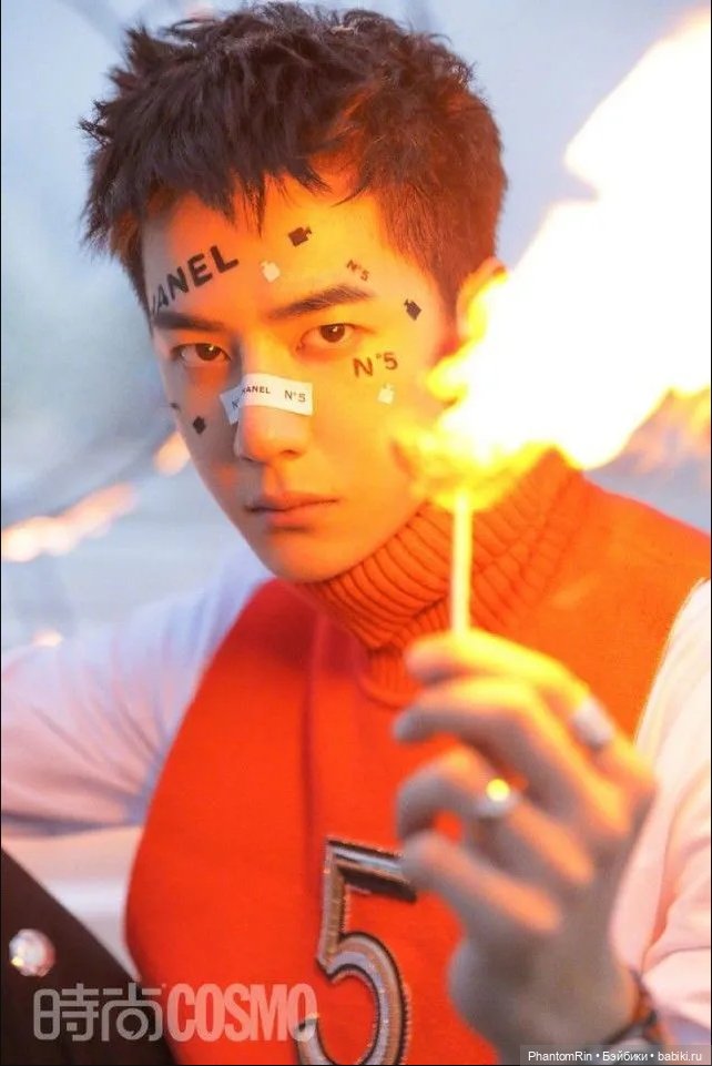 OOAK - Wang Yibo — ООАК и репейнт игровых кукол: Bratz