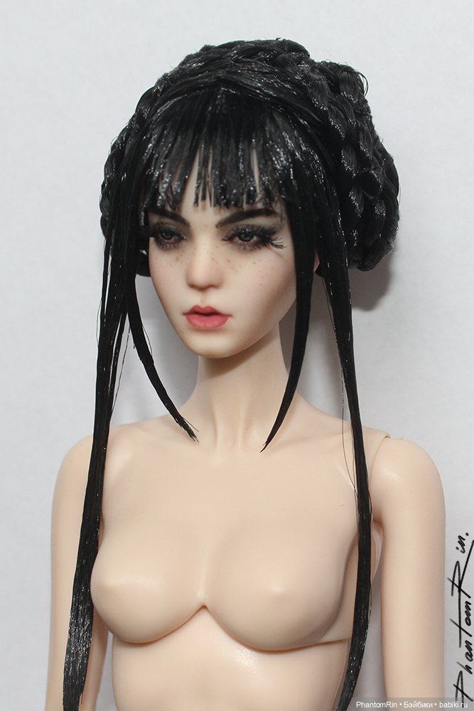 OOAK - MengF + парик