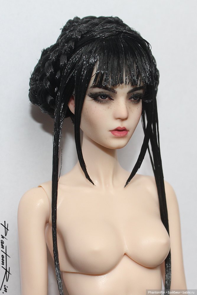 OOAK - MengF + парик