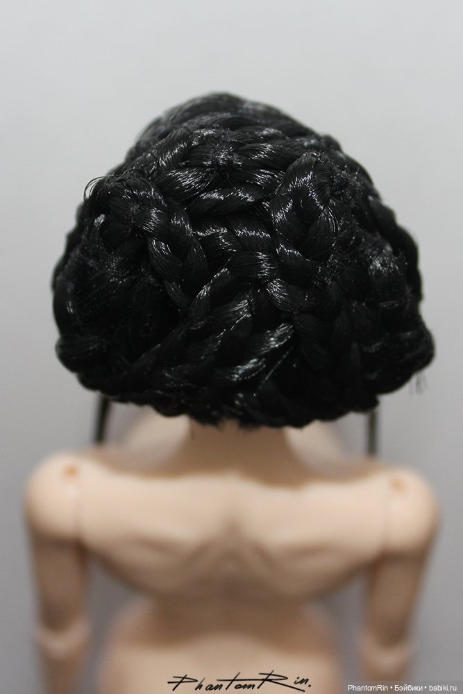 OOAK - MengF + парик