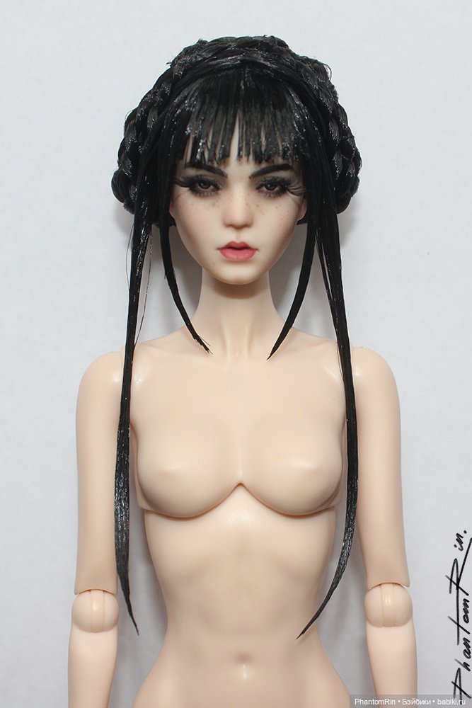 OOAK - MengF + парик