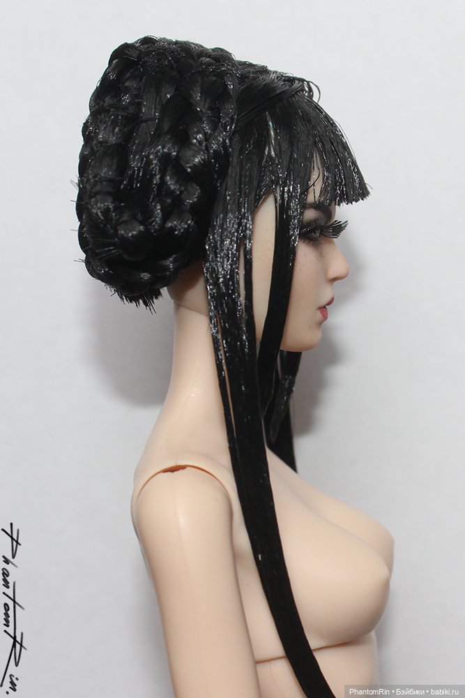 OOAK - MengF + парик