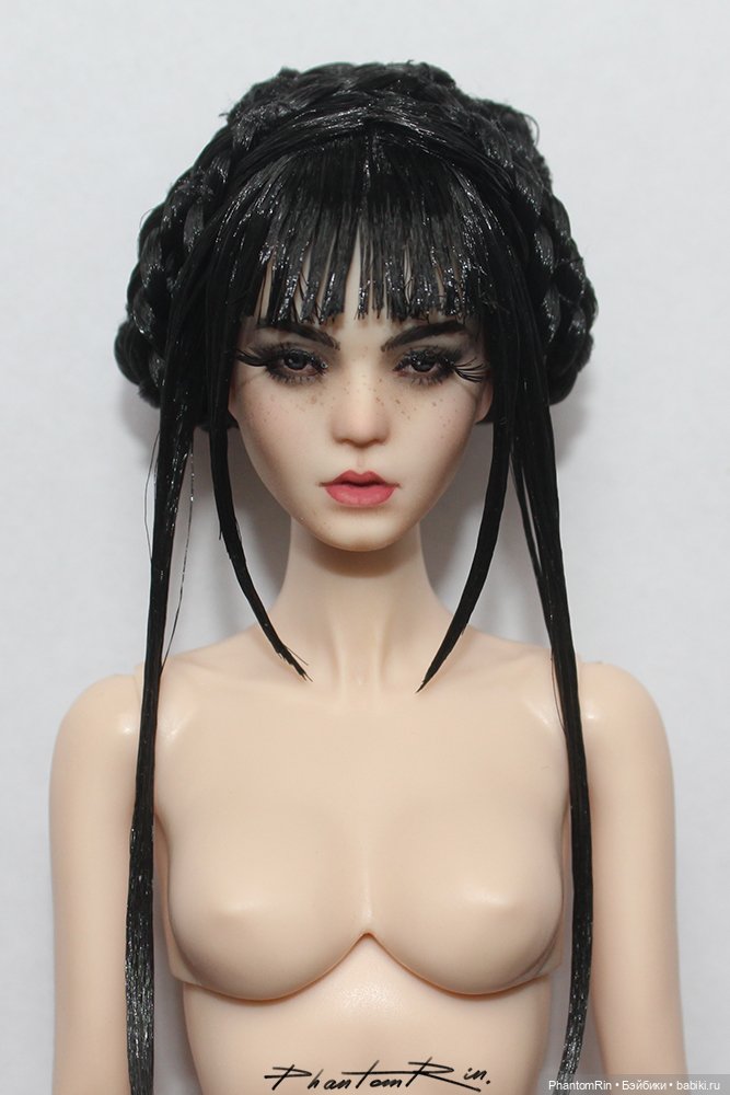 OOAK - MengF + парик