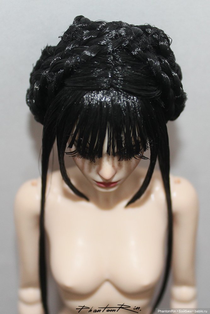 OOAK - MengF + парик