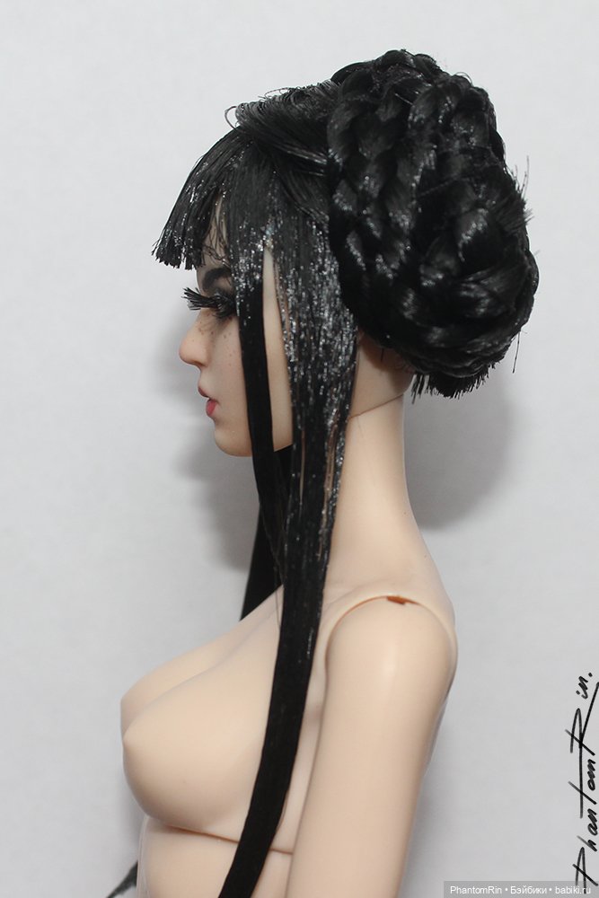 OOAK - MengF + парик