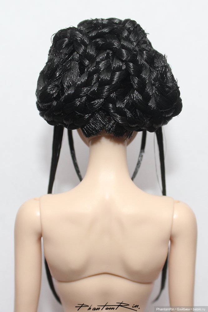 OOAK - MengF + парик