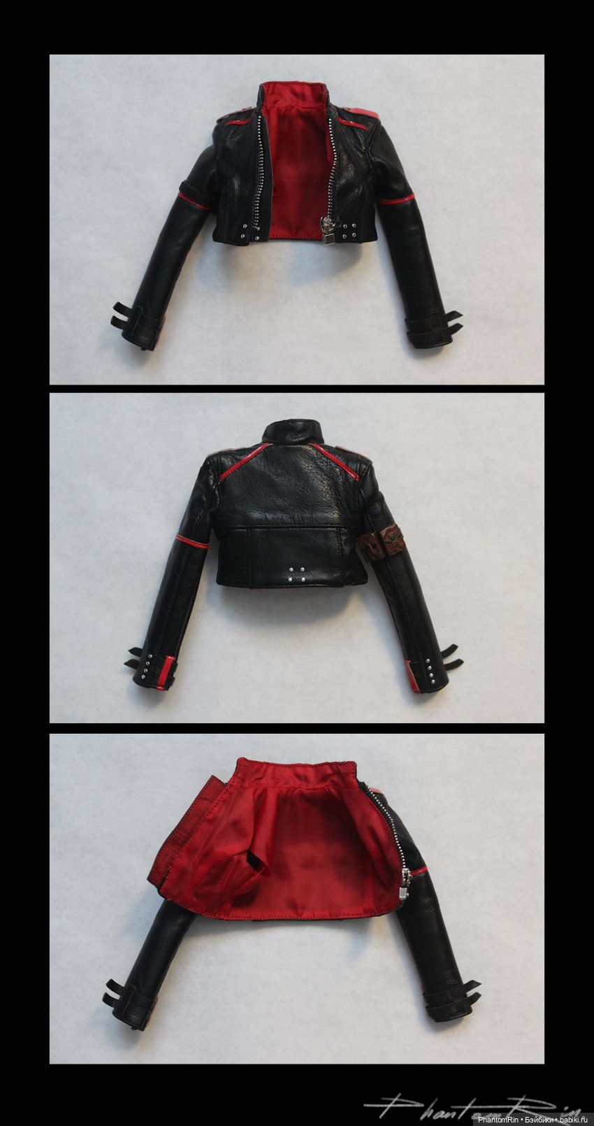 Battle Goddess Series. Part One - Black Fire Mirabelle Rose (POPTOYS) (тех.обнажёнка!!!)