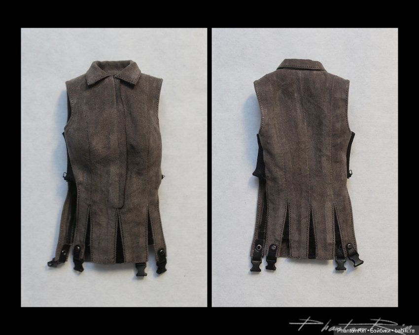 Battle Goddess Series. Part One - Black Fire Mirabelle Rose (POPTOYS) (тех.обнажёнка!!!)