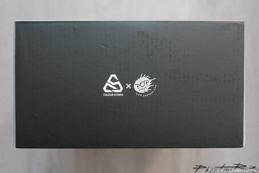 Battle Goddess Series. Part One - Black Fire Mirabelle Rose (POPTOYS) (тех.обнажёнка!!!)