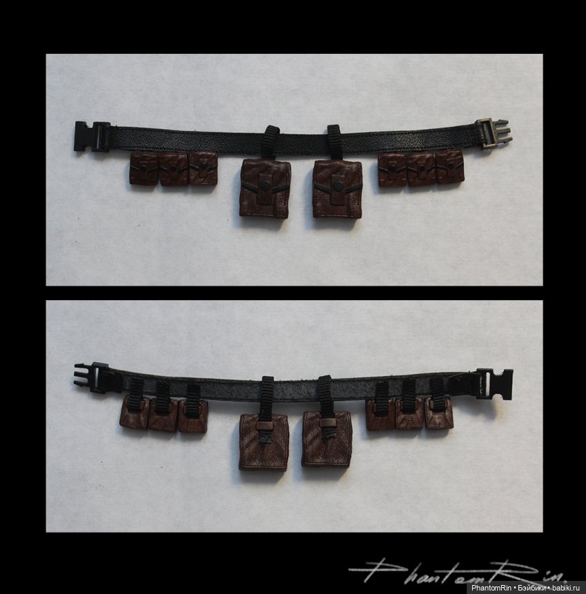 Battle Goddess Series. Part One - Black Fire Mirabelle Rose (POPTOYS) (тех.обнажёнка!!!)