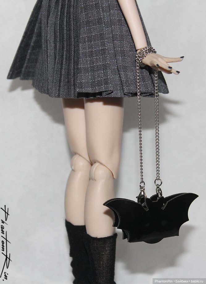 Wednesday (ООАК) - образ из закромов