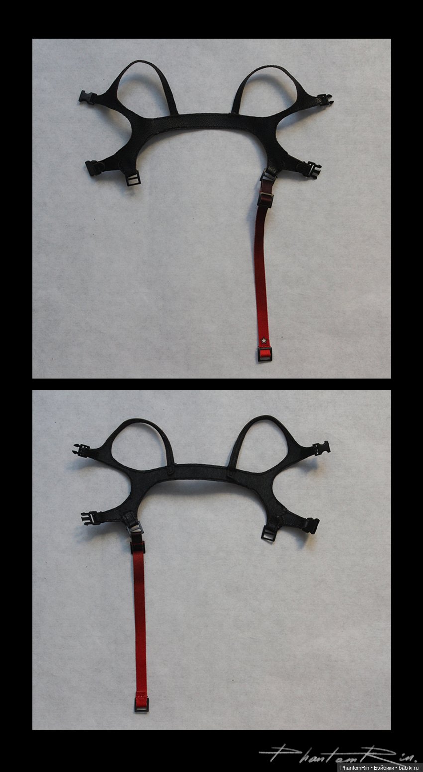 Battle Goddess Series. Part One - Black Fire Mirabelle Rose (POPTOYS) (тех.обнажёнка!!!)