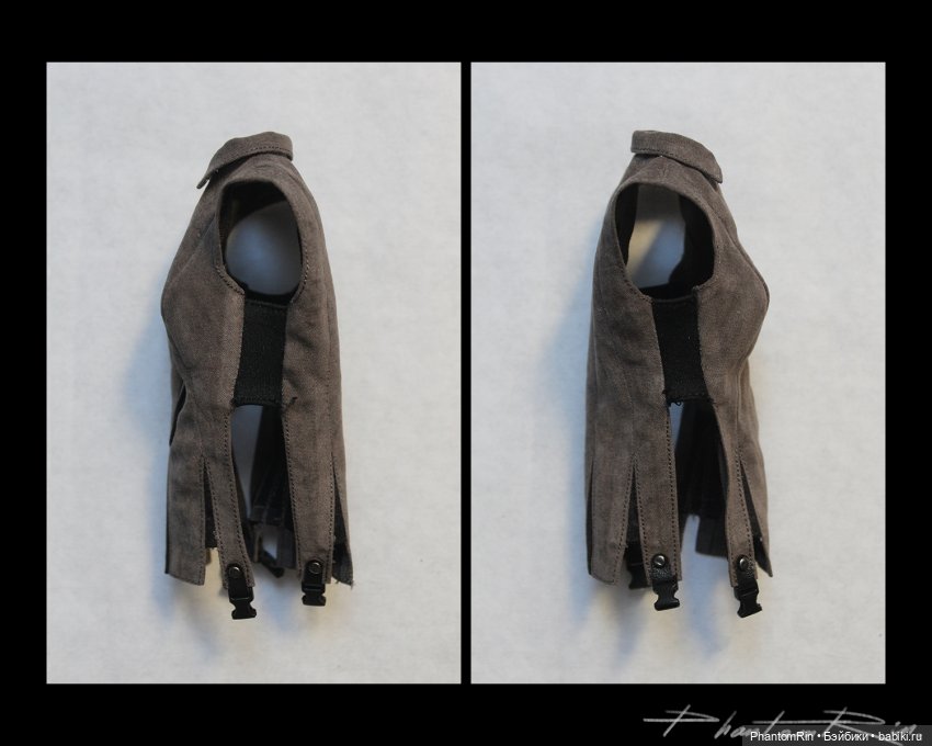 Battle Goddess Series. Part One - Black Fire Mirabelle Rose (POPTOYS) (тех.обнажёнка!!!)