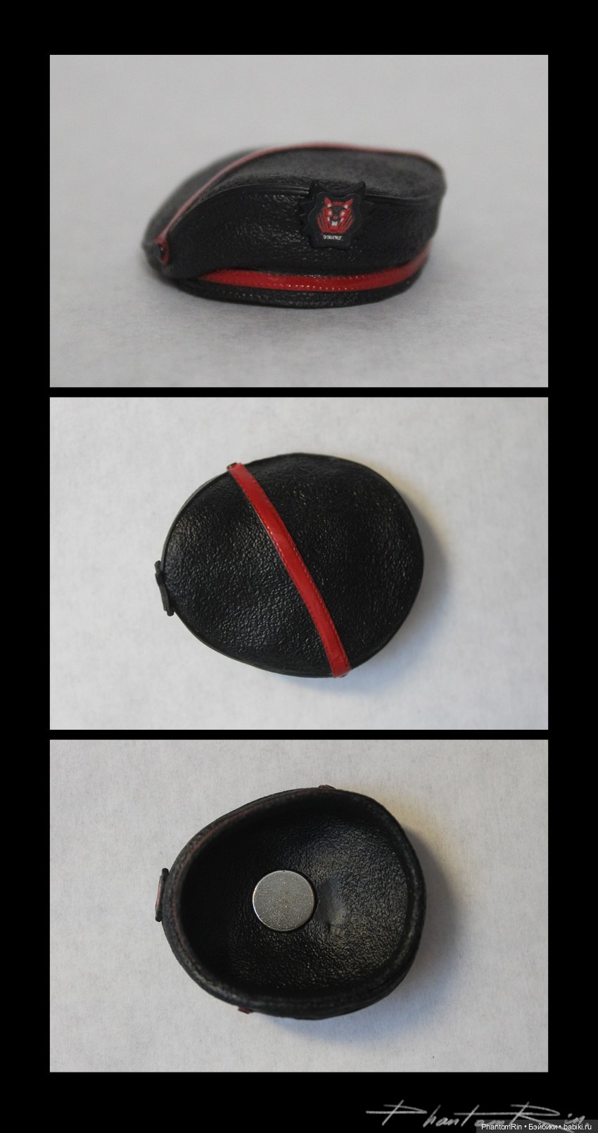 Battle Goddess Series. Part One - Black Fire Mirabelle Rose (POPTOYS) (тех.обнажёнка!!!)