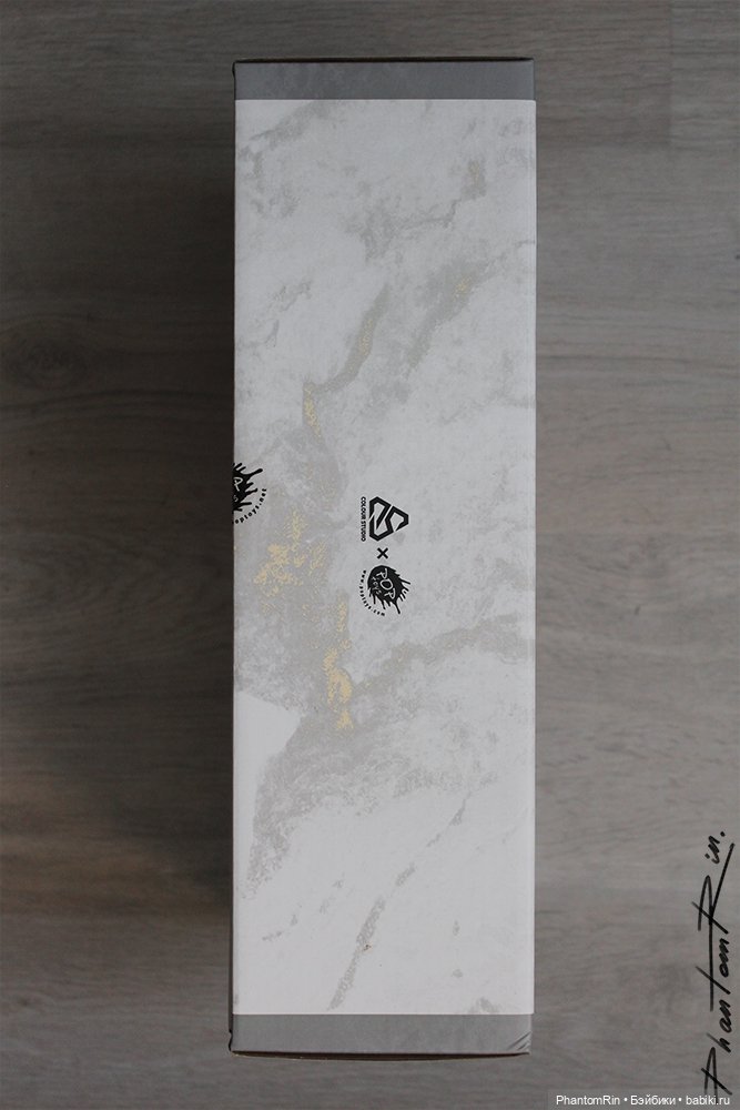 Battle Goddess Series. Part One - Black Fire Mirabelle Rose (POPTOYS) (тех.обнажёнка!!!)