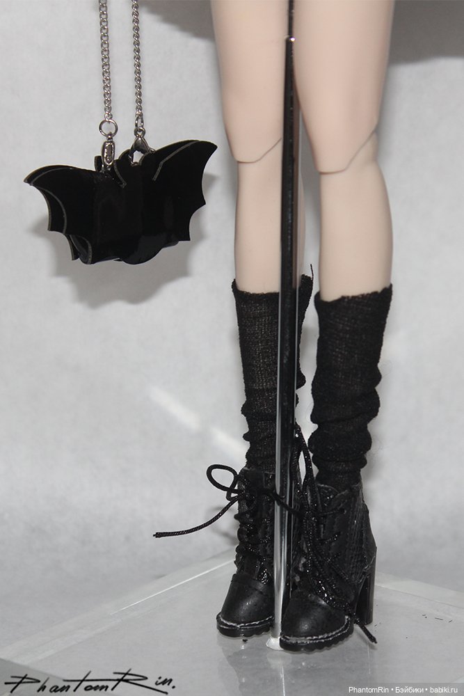 Wednesday (ООАК) - образ из закромов (фото 10)