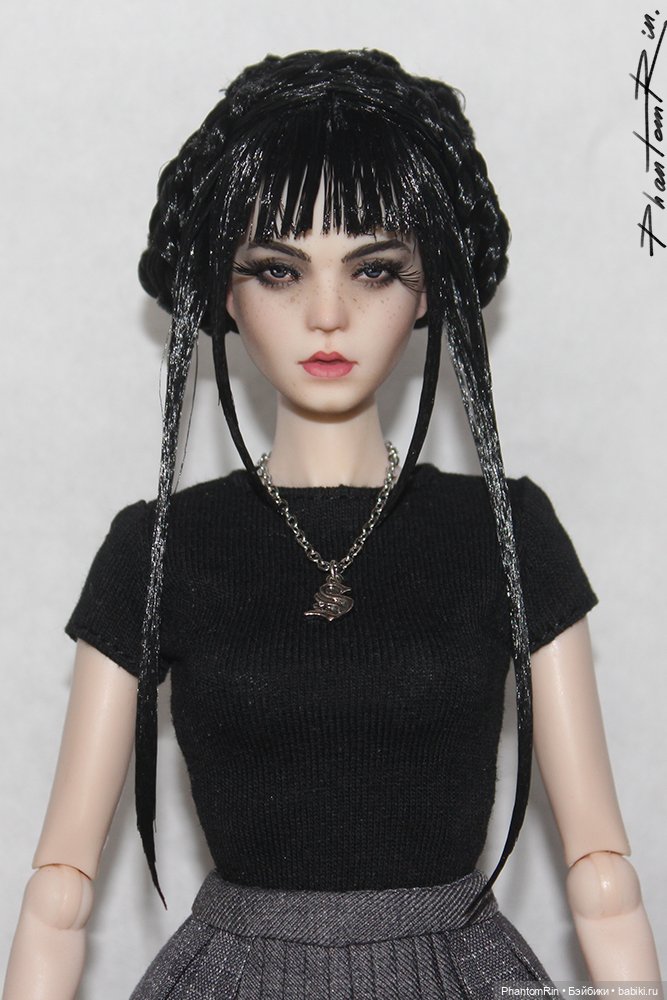 Wednesday (ООАК) - образ из закромов