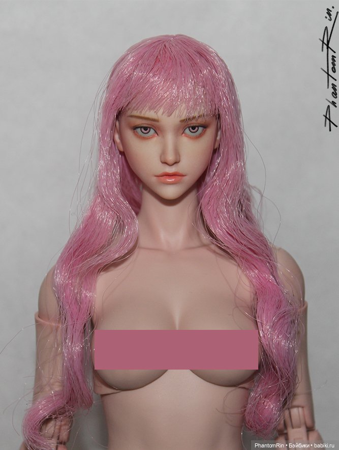 Battle Goddess Series. Part One - Black Fire Mirabelle Rose (POPTOYS) (тех.обнажёнка!!!)