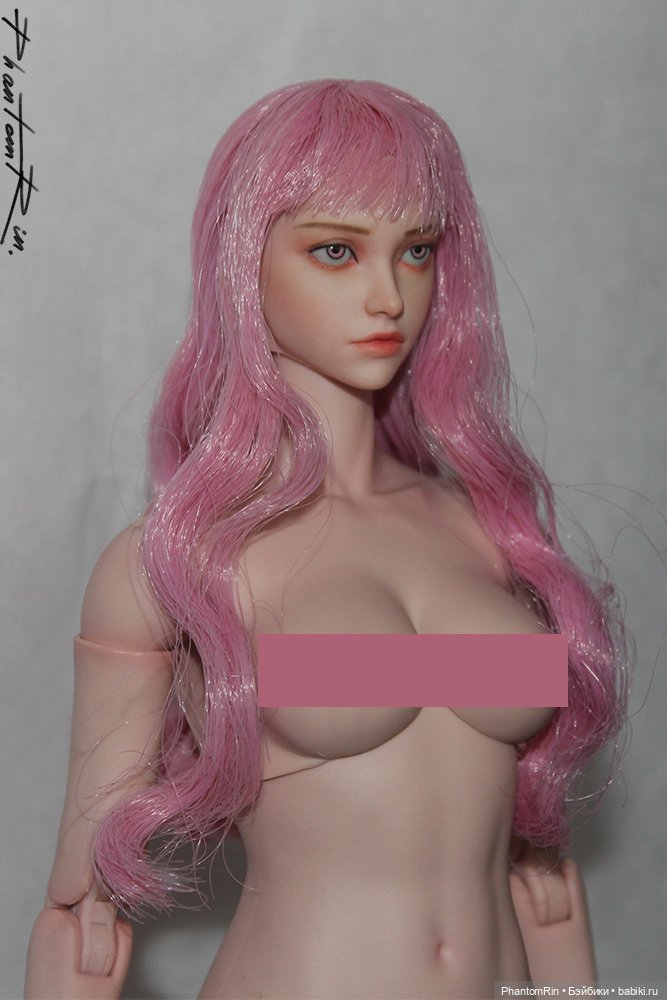 Battle Goddess Series. Part One - Black Fire Mirabelle Rose (POPTOYS) (тех.обнажёнка!!!)