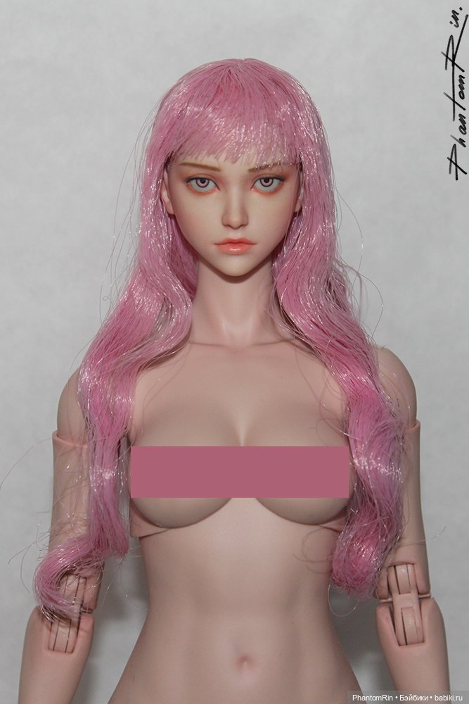 Battle Goddess Series. Part One - Black Fire Mirabelle Rose (POPTOYS) (тех.обнажёнка!!!)