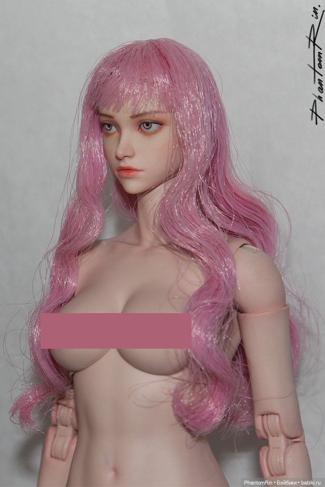 Battle Goddess Series. Part One - Black Fire Mirabelle Rose (POPTOYS) (тех.обнажёнка!!!)