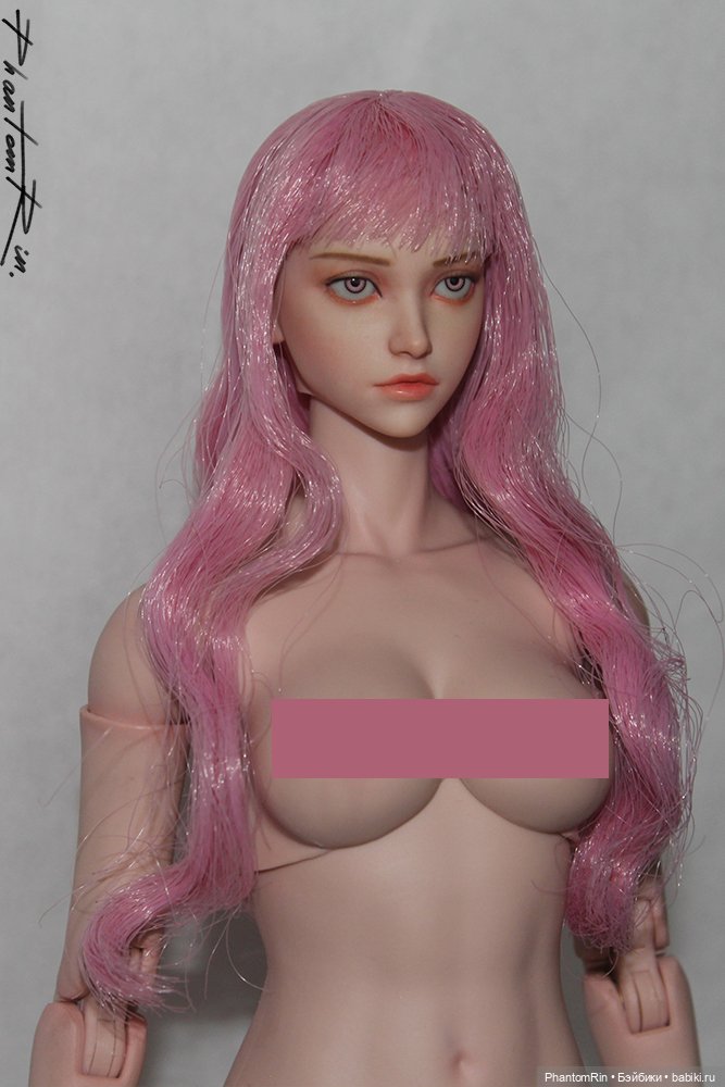 Battle Goddess Series. Part One - Black Fire Mirabelle Rose (POPTOYS) (тех.обнажёнка!!!)