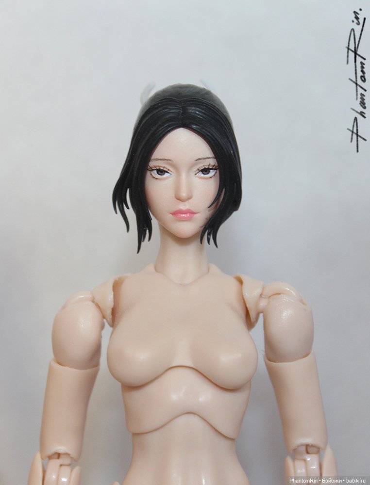 Сравнение - action-фигурки 1/12 (Romankey, FOGTOYS) (тех. обнажёнка !!!)