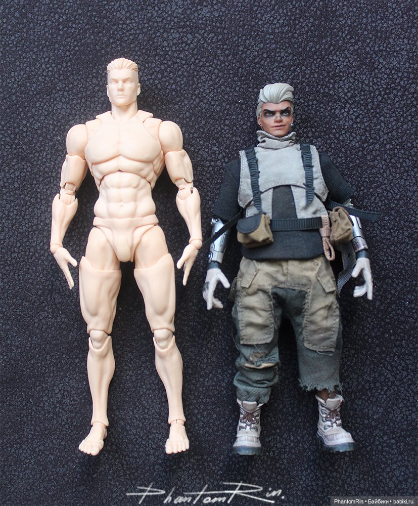 Romankey VS. FOGTOYS