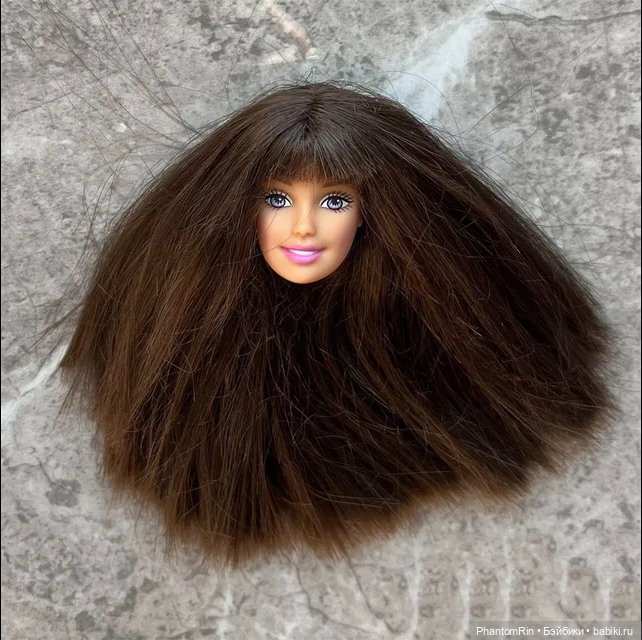 "конструктор" Барби-балерина (планы и "по факту") (фото 9)