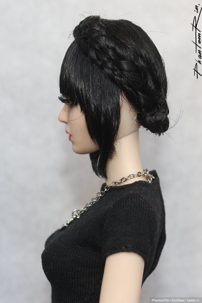 OOAK - MengF. Парик.