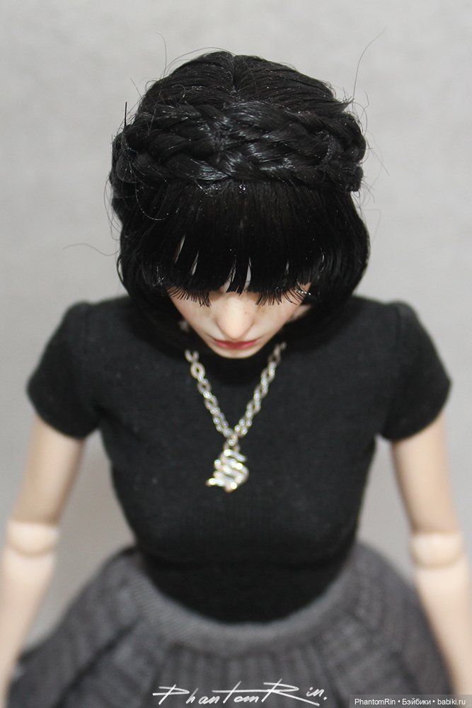 OOAK - MengF. Парик.