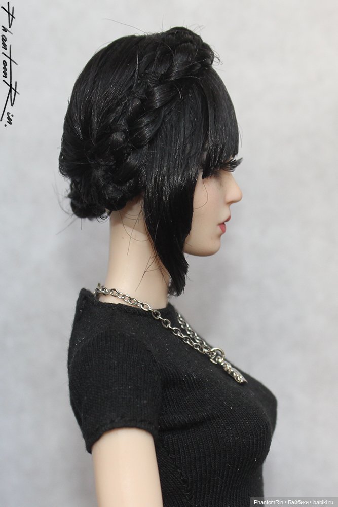 OOAK - MengF. Парик.