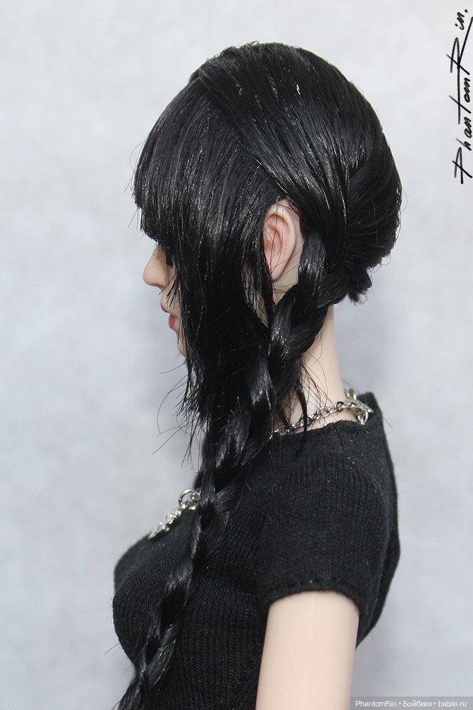 OOAK - MengF. Парик.