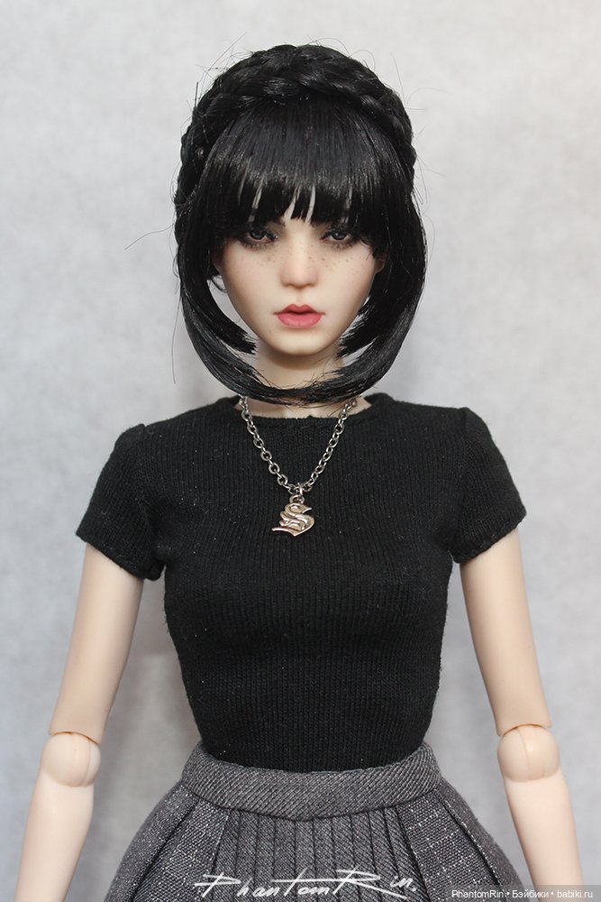 OOAK - MengF. Парик.