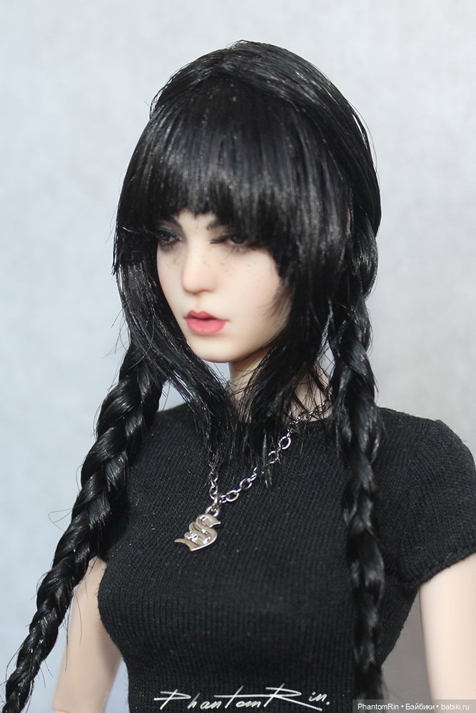 OOAK - MengF. Парик.