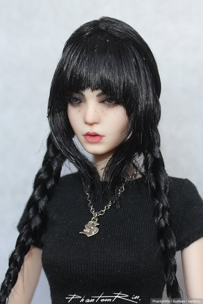 OOAK - MengF. Парик.